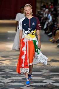 Koché RTW Spring 2018