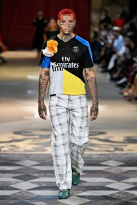 Koché RTW Spring 2018