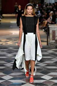 Koché RTW Spring 2018