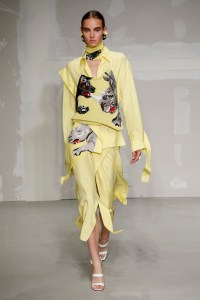 Krizia RTW Spring 2018