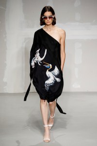 Krizia RTW Spring 2018