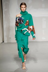 Krizia RTW Spring 2018