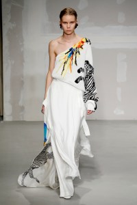 Krizia RTW Spring 2018