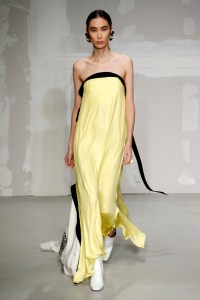 Krizia RTW Spring 2018