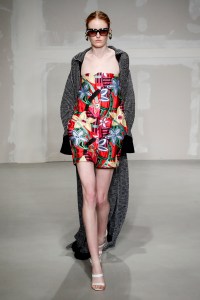 Krizia RTW Spring 2018