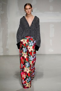 Krizia RTW Spring 2018