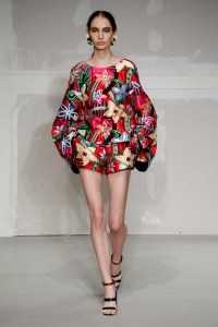 Krizia RTW Spring 2018