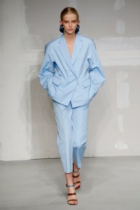 Krizia RTW Spring 2018