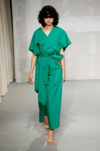 Krizia RTW Spring 2018