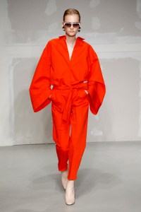 Krizia RTW Spring 2018