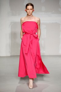 Krizia RTW Spring 2018