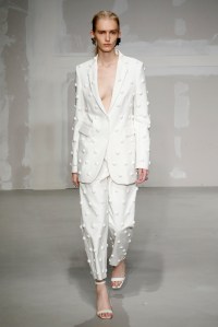 Krizia RTW Spring 2018