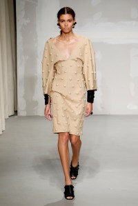 Krizia RTW Spring 2018