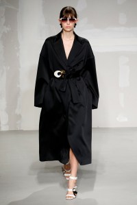 Krizia RTW Spring 2018