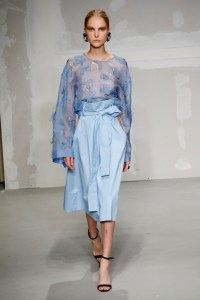 Krizia RTW Spring 2018