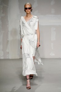 Krizia RTW Spring 2018