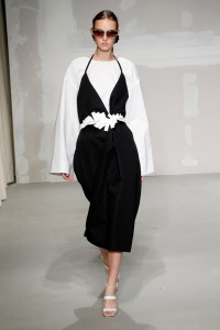 Krizia RTW Spring 2018