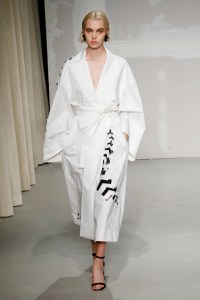 Krizia RTW Spring 2018