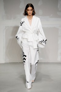 Krizia RTW Spring 2018