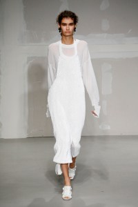 Krizia RTW Spring 2018