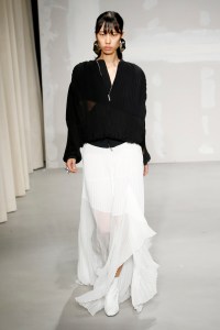 Krizia RTW Spring 2018