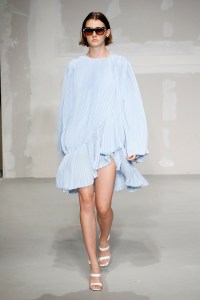 Krizia RTW Spring 2018
