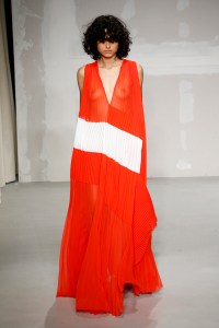 Krizia RTW Spring 2018