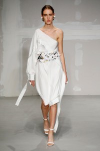 Krizia RTW Spring 2018