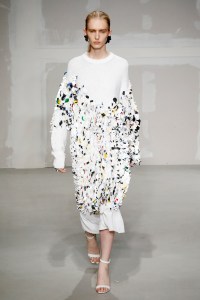 Krizia RTW Spring 2018