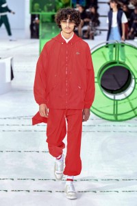 Lacoste RTW Spring 2018