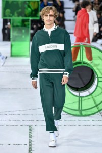 Lacoste RTW Spring 2018