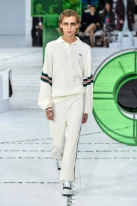 Lacoste RTW Spring 2018