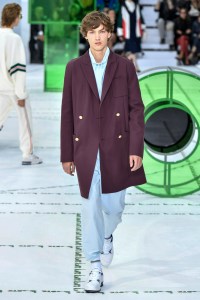 Lacoste RTW Spring 2018