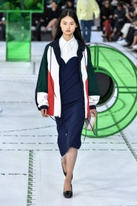 Lacoste RTW Spring 2018