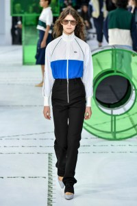 Lacoste RTW Spring 2018