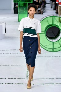 Lacoste RTW Spring 2018
