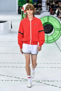 Lacoste RTW Spring 2018