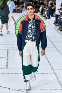Lacoste RTW Spring 2018