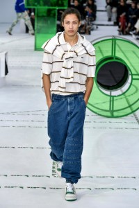 Lacoste RTW Spring 2018