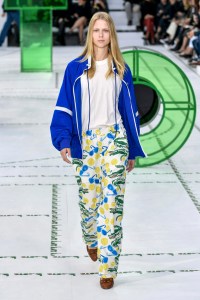 Lacoste RTW Spring 2018