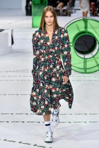 Lacoste RTW Spring 2018