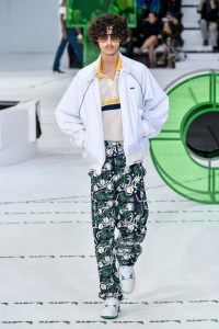 Lacoste RTW Spring 2018
