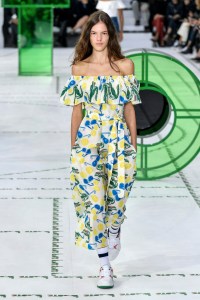 Lacoste RTW Spring 2018