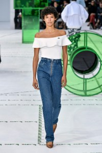 Lacoste RTW Spring 2018