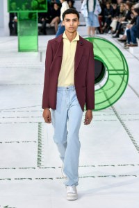 Lacoste RTW Spring 2018