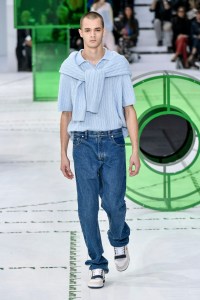 Lacoste RTW Spring 2018