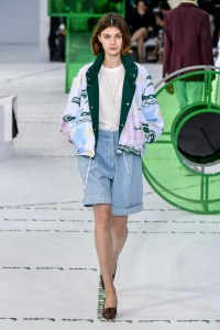 Lacoste RTW Spring 2018