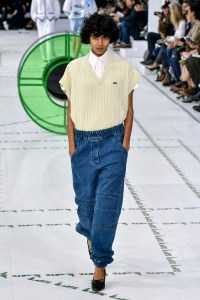 Lacoste RTW Spring 2018