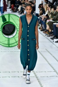 Lacoste RTW Spring 2018