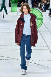 Lacoste RTW Spring 2018